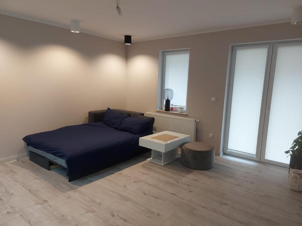 Apartament Ofelia Darlowko Exterior photo